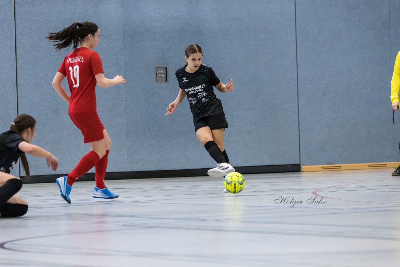 Bild 164 - C-Juniorinnen Futsalmeisterschaft